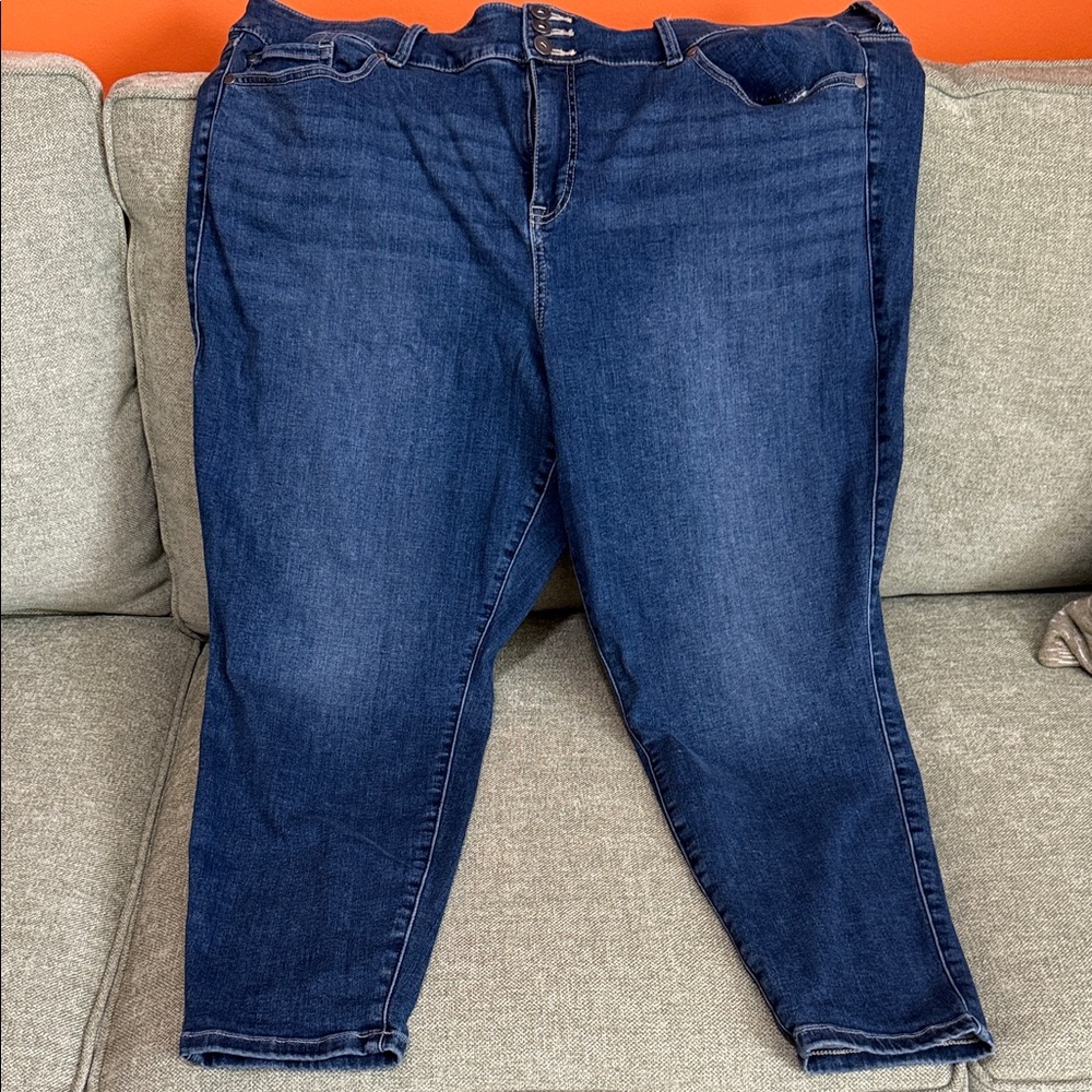 Torrid Super Soft Skinny Jeggings